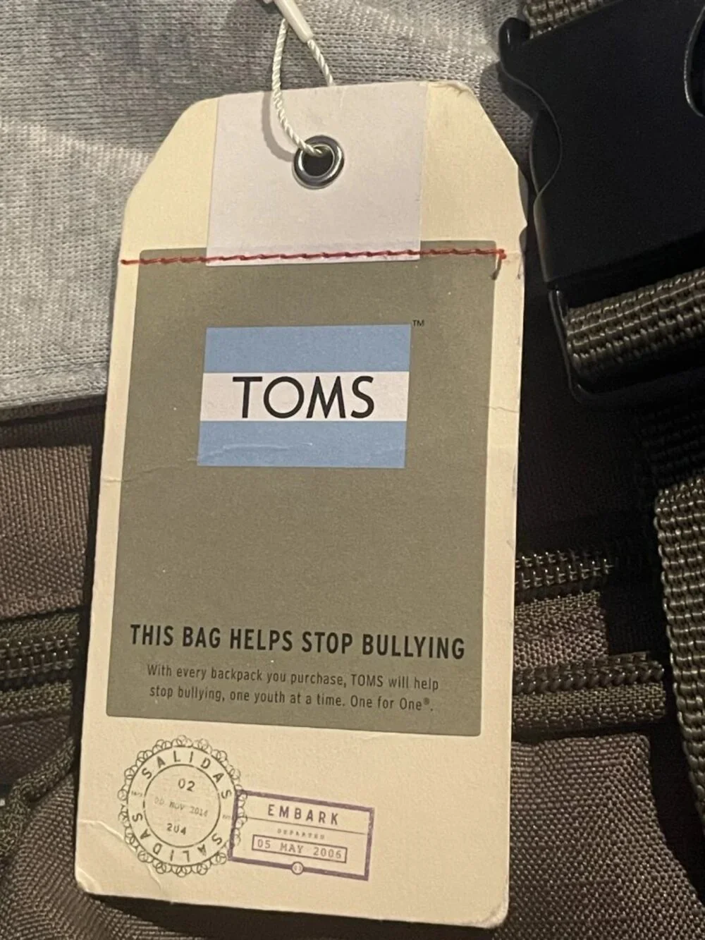 Toms stylish versatile